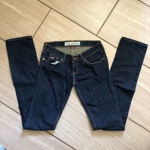Ladies Hollister jeans